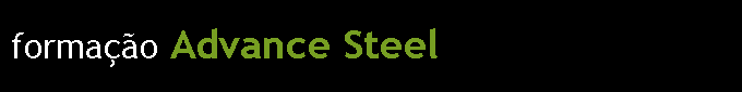 Text Box: forma��o Advance Steel
