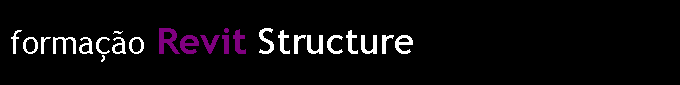 Text Box: formação Revit Structure